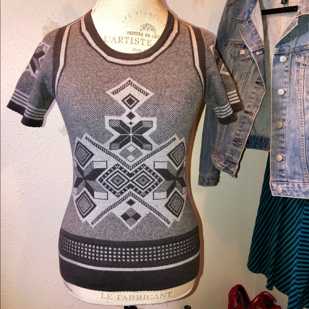 Lacoste Knit Summer Sweater